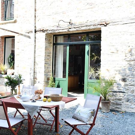 Dependance Maison Bourgeoise Grand-Fougeray エクステリア 写真