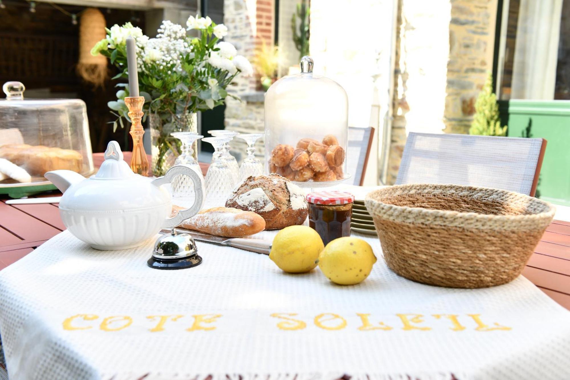 Dependance Maison Bourgeoise Grand-Fougeray エクステリア 写真