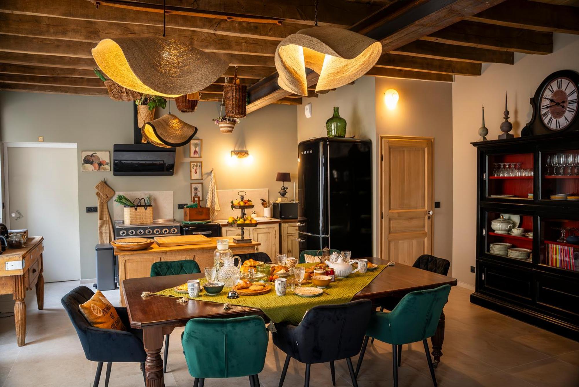Dependance Maison Bourgeoise Grand-Fougeray エクステリア 写真