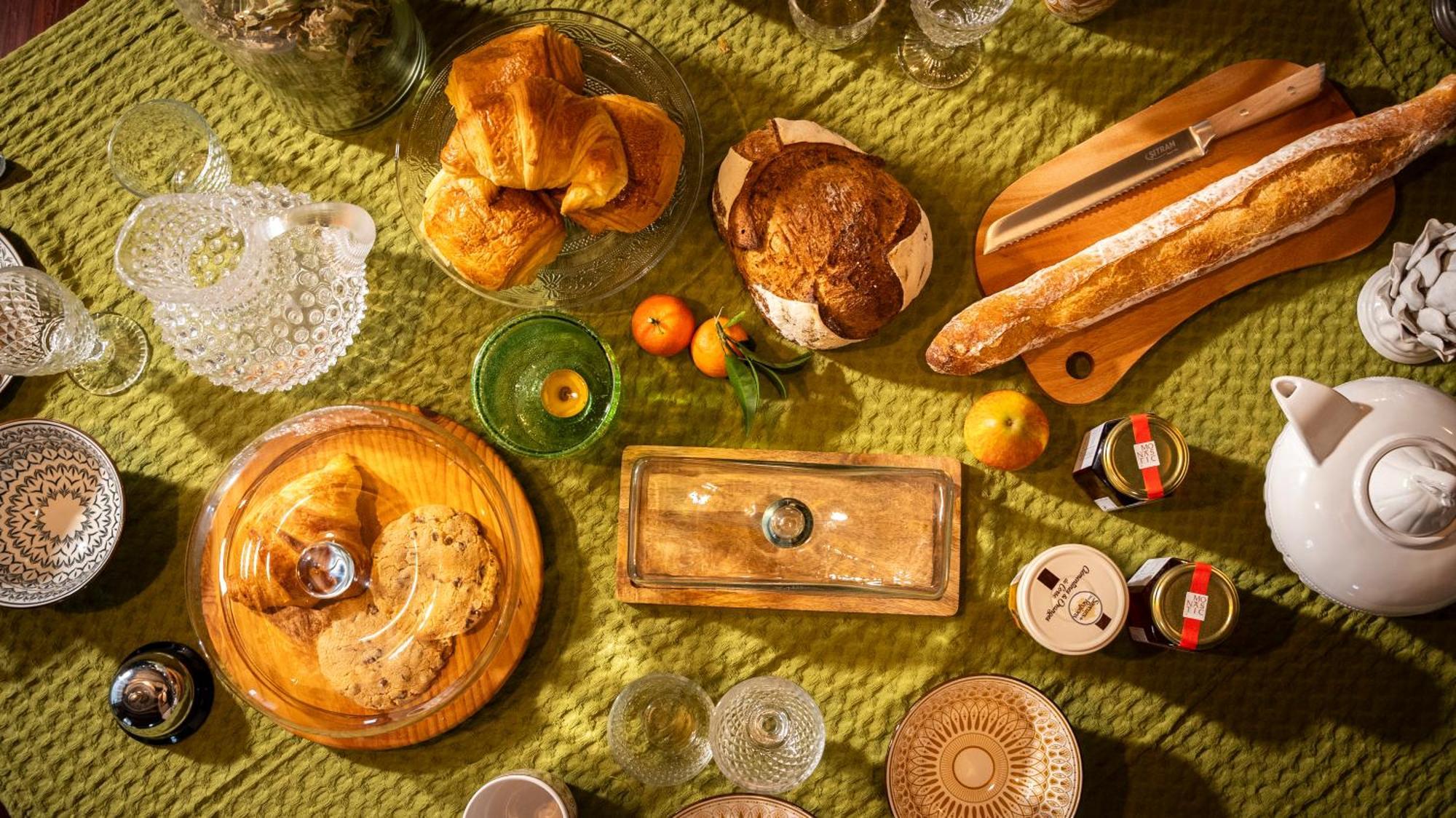 Dependance Maison Bourgeoise Grand-Fougeray エクステリア 写真